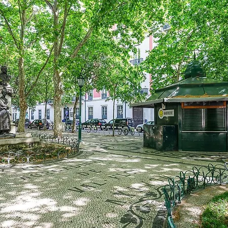 Liberdade 12 By The Good Neighbour In Lisbon-3